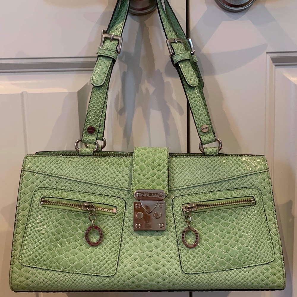 Guess purse